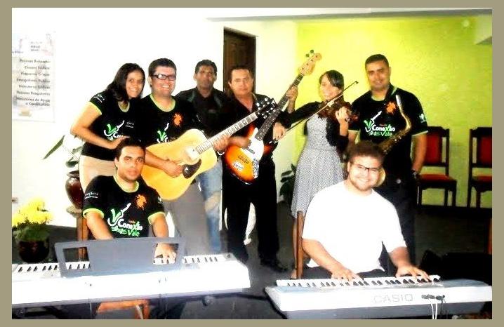 Banda Conexão Vale